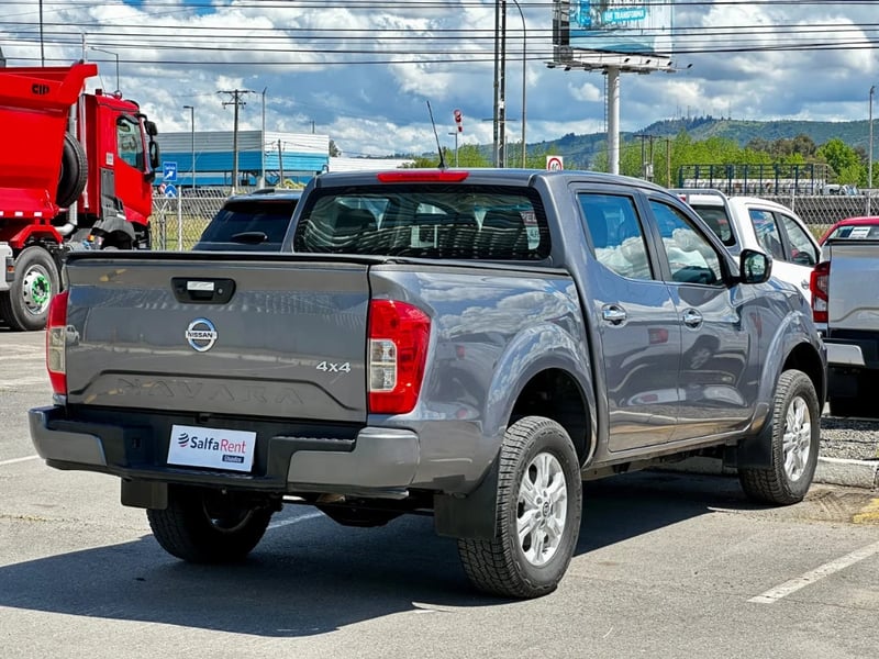 Nissan Navara 2023 - Imagen 11 de 20