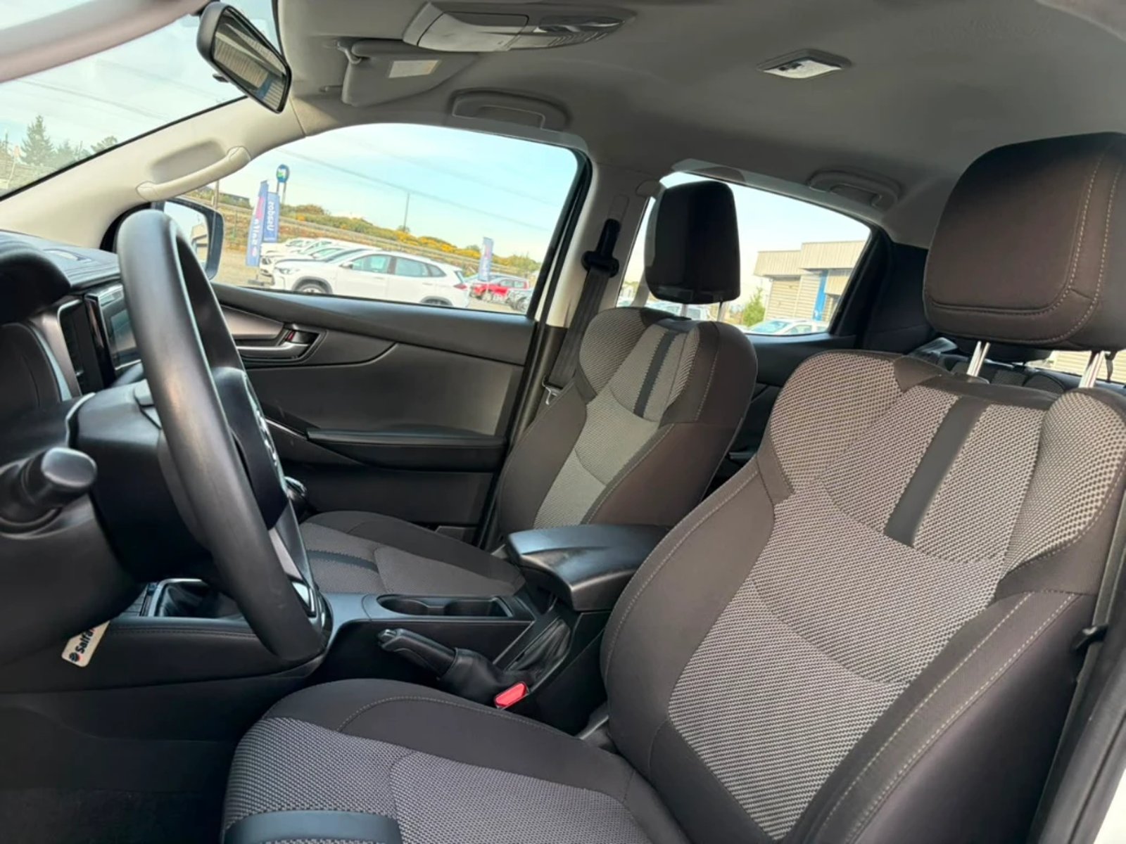 Mazda Bt-50 2022 - Imagen 13 de 20