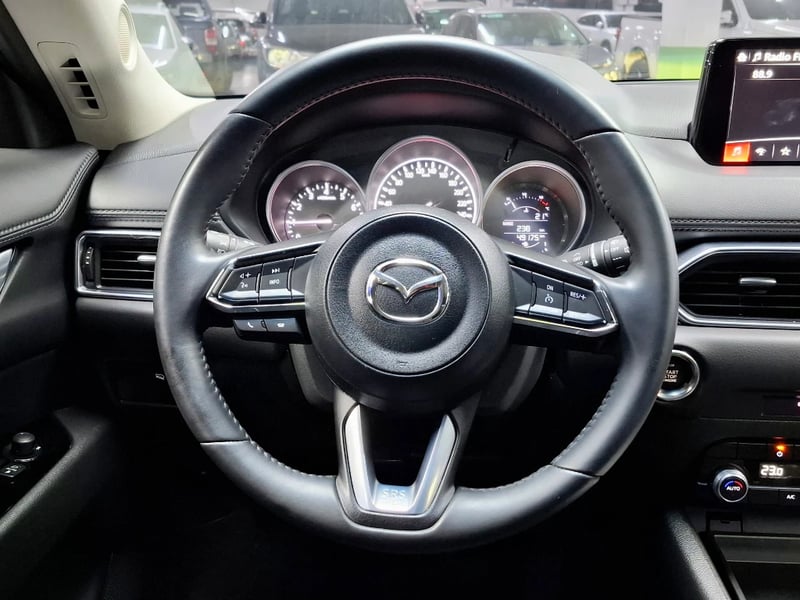 Mazda Cx-5 2023 - Imagen 15 de 20