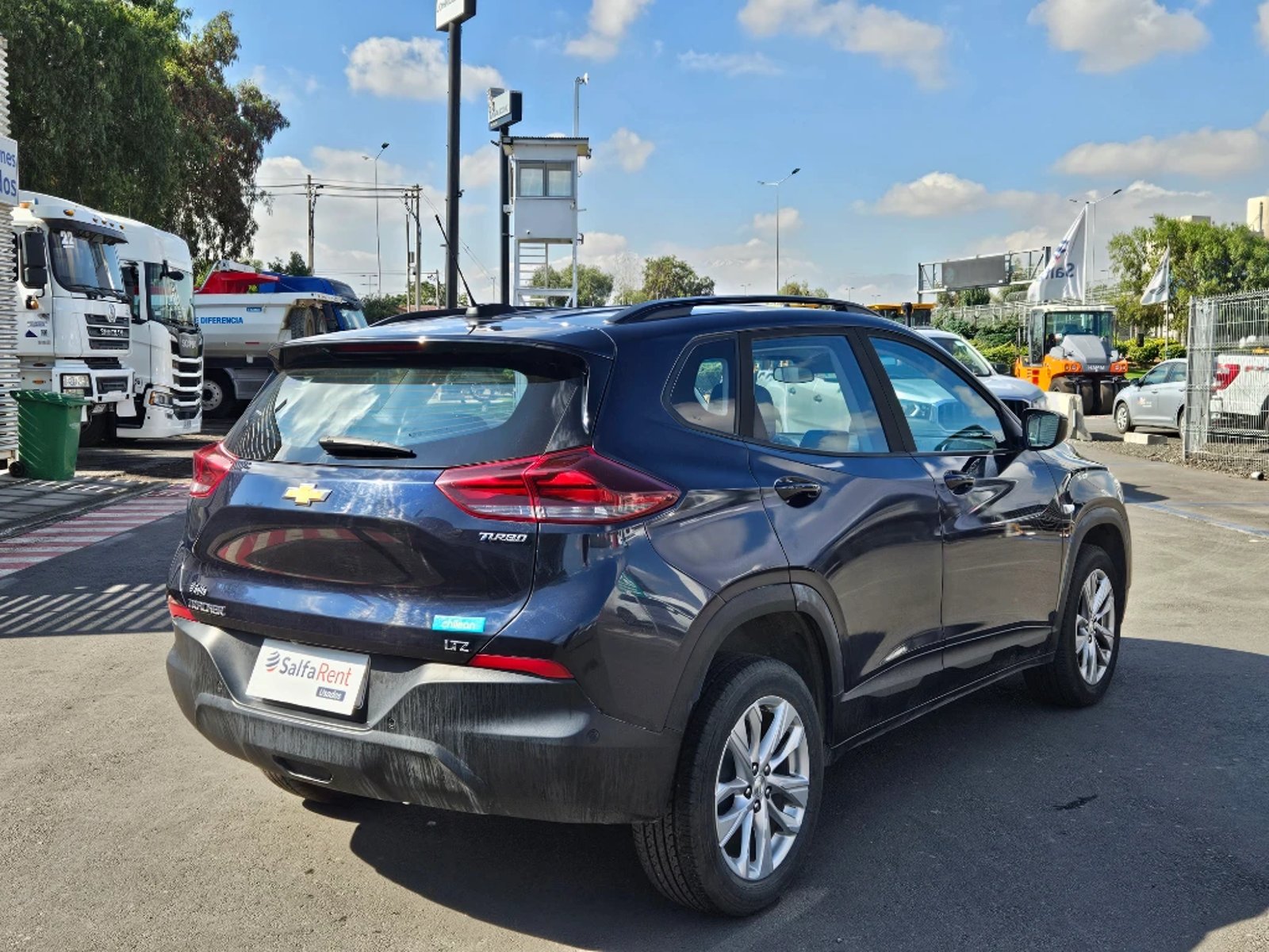 CHEVROLET TRACKER 2025 - Imagen 5 de 20
