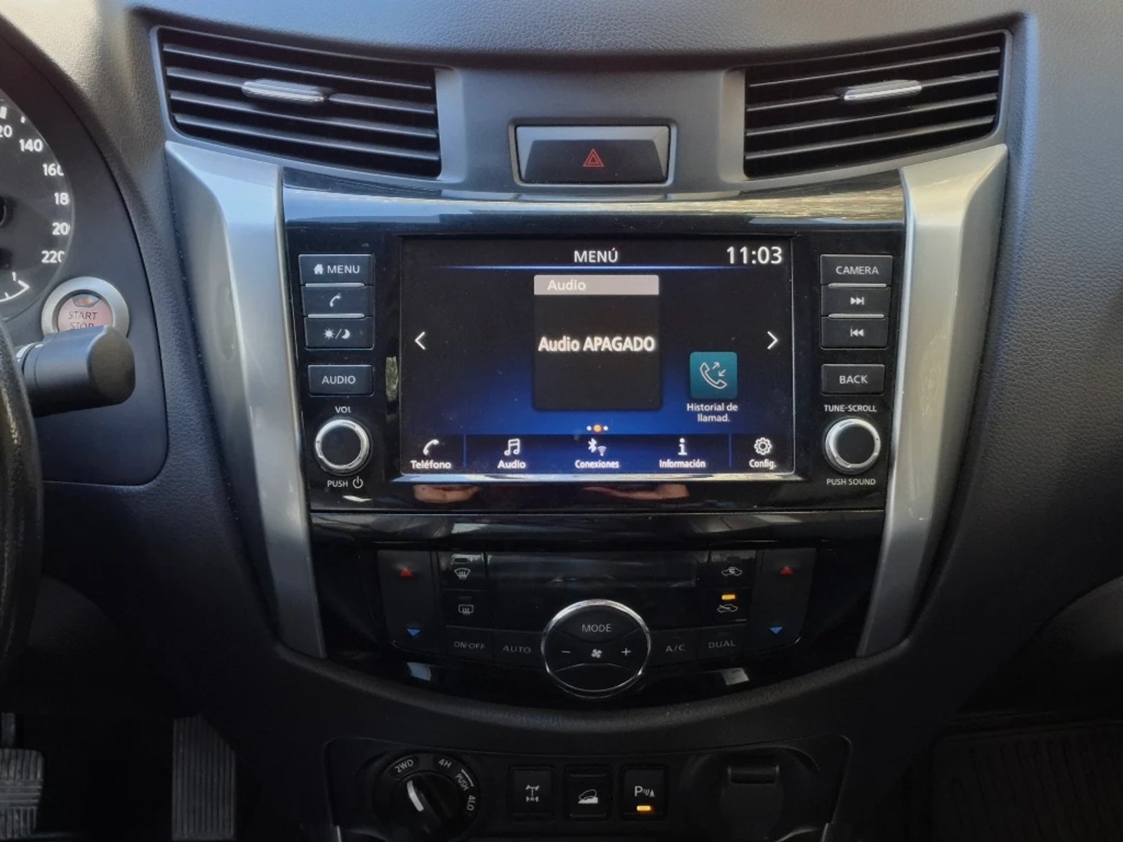 Nissan Navara 2023 - Imagen 18 de 20