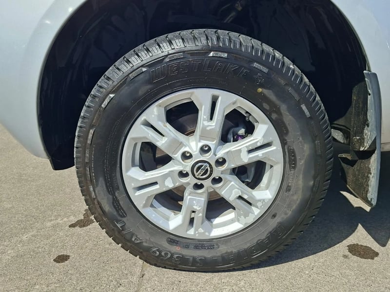 Nissan Navara 2023 - Imagen 12 de 20