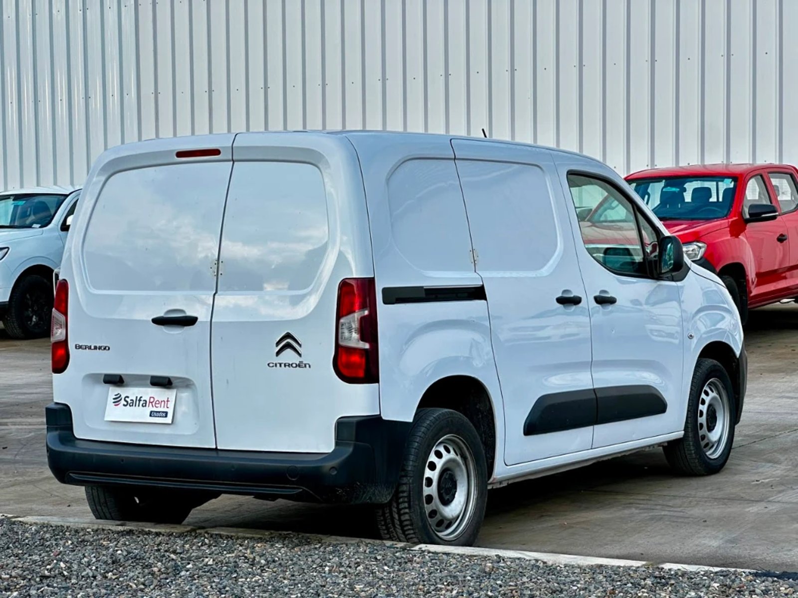 Citroën Berlingo 2024 - Imagen 6 de 20