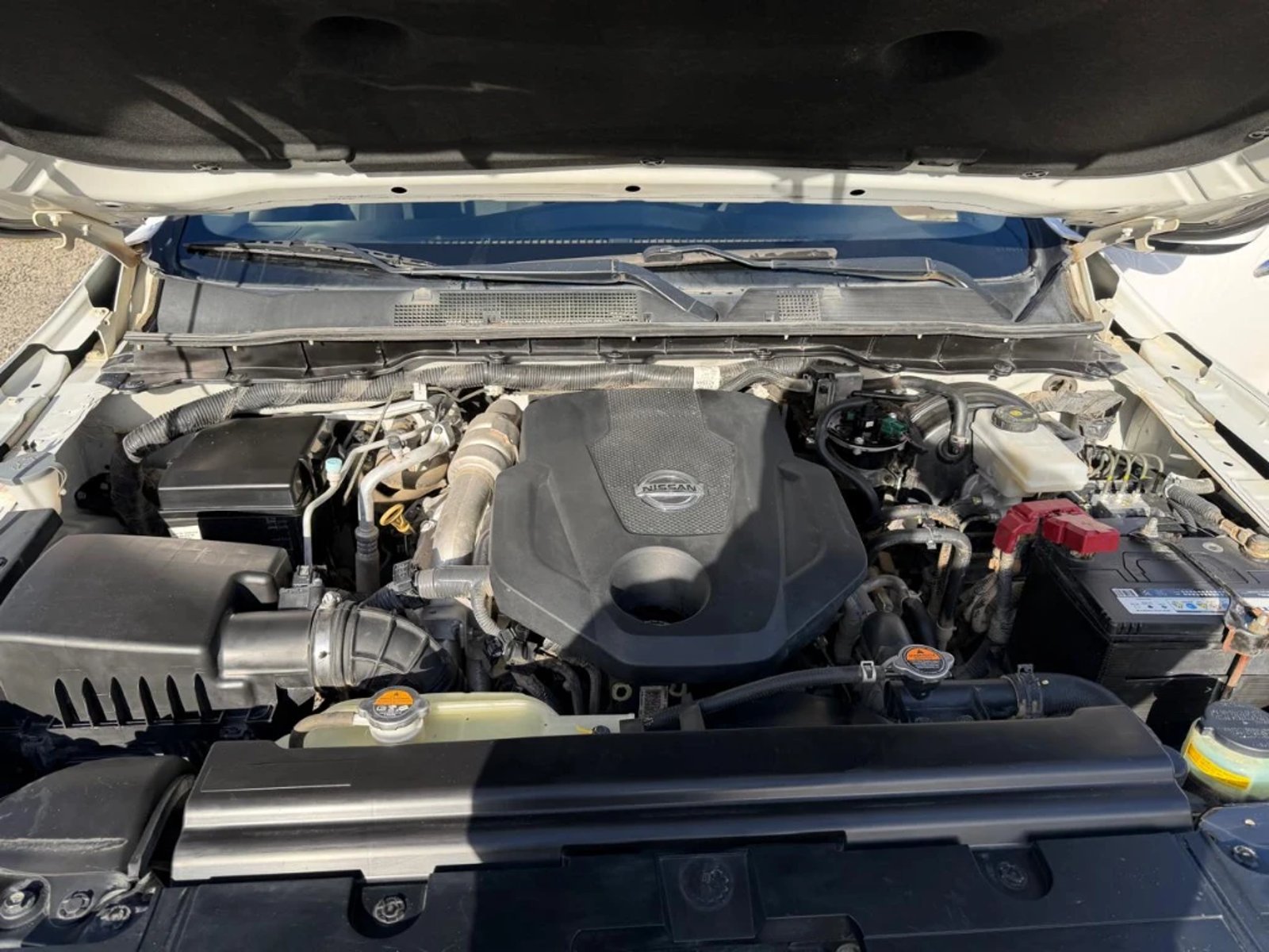 Nissan Navara 2023 - Imagen 8 de 20