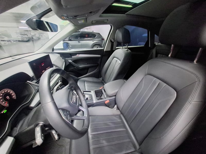 Audi Q5 2024 - Imagen 11 de 20