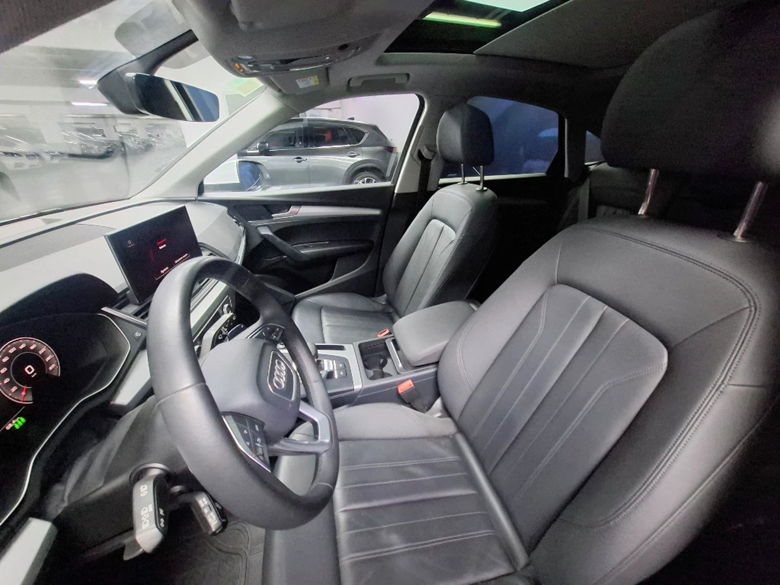 Audi Q5 2024 - Imagen 11 de 20