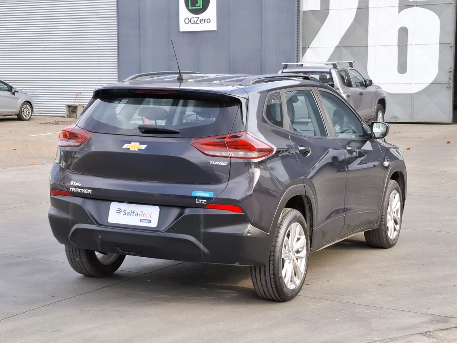 CHEVROLET TRACKER 2025 - Imagen 5 de 20