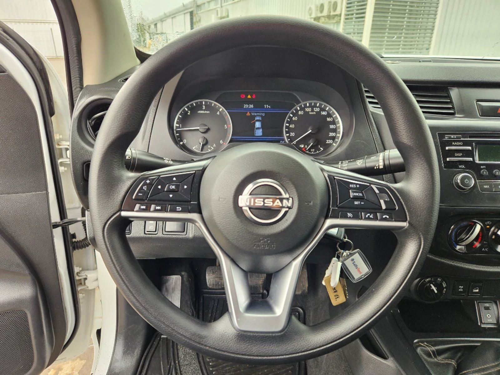 NISSAN NAVARA 2023 - Imagen 20 de 20