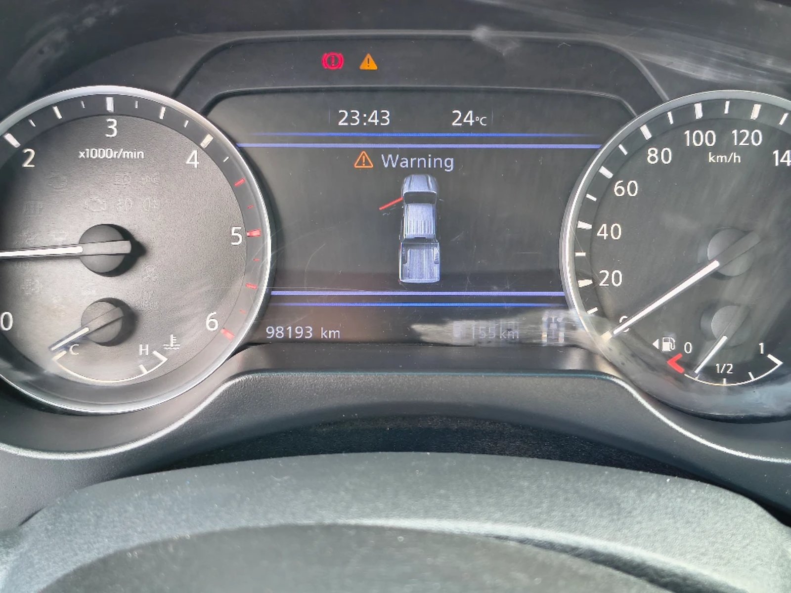 NISSAN NAVARA 2023 - Imagen 19 de 20