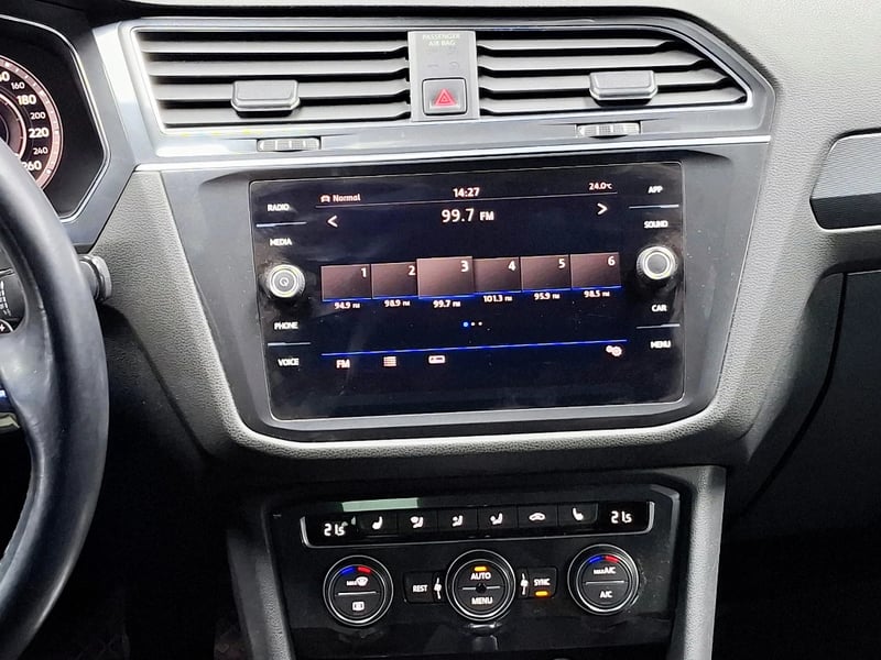 Volkswagen Tiguan 2020 - Imagen 17 de 20