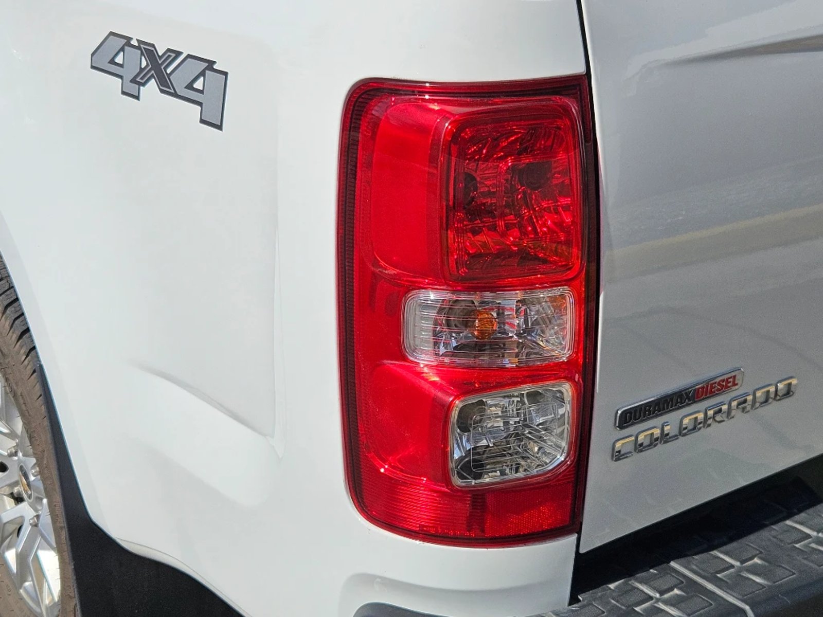 Chevrolet Colorado 2023 - Imagen 10 de 20