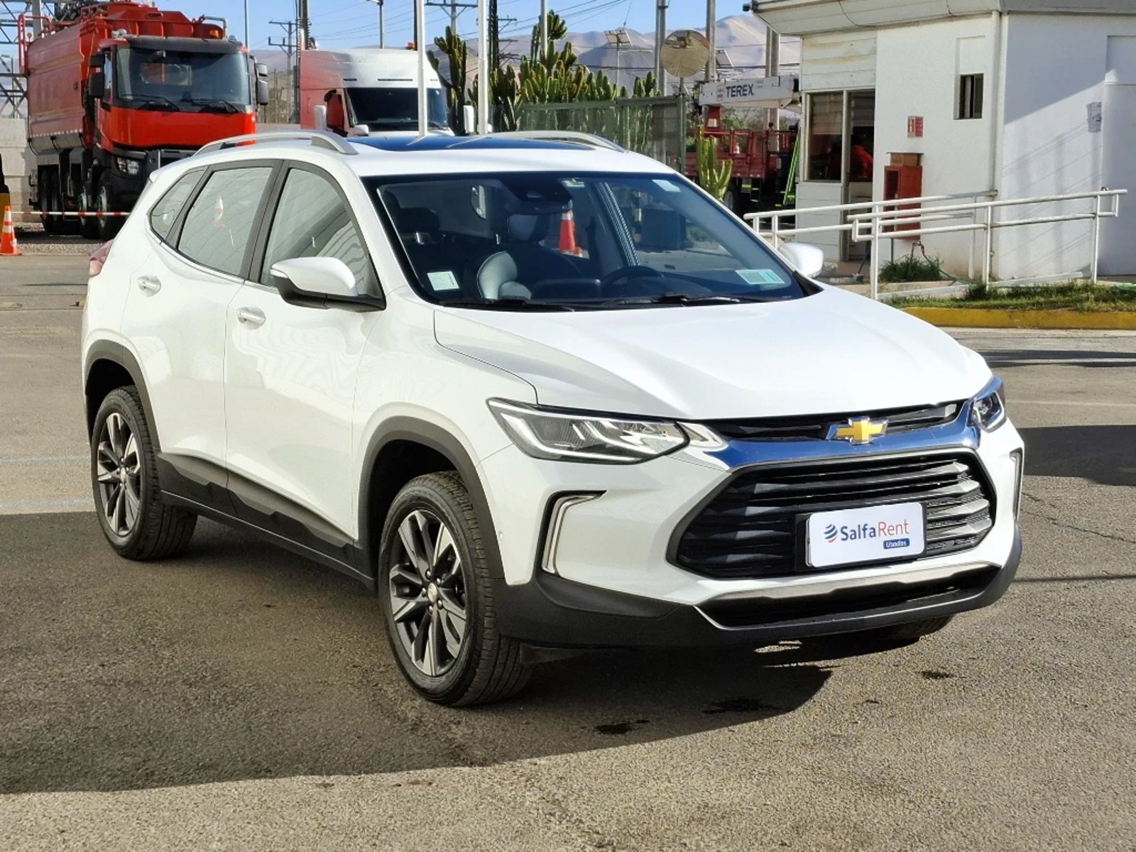 Chevrolet Tracker 2024 - Foto 3 de 20