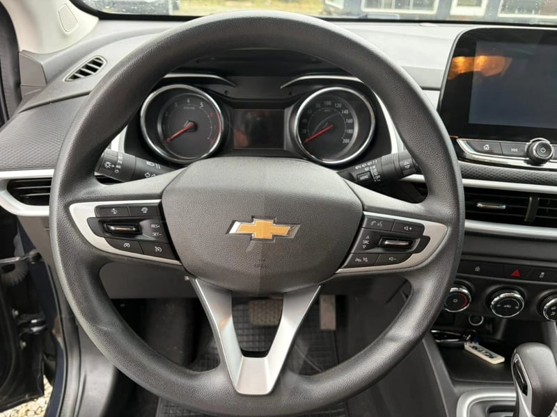 Chevrolet Tracker 2025 - Imagen 18 de 20