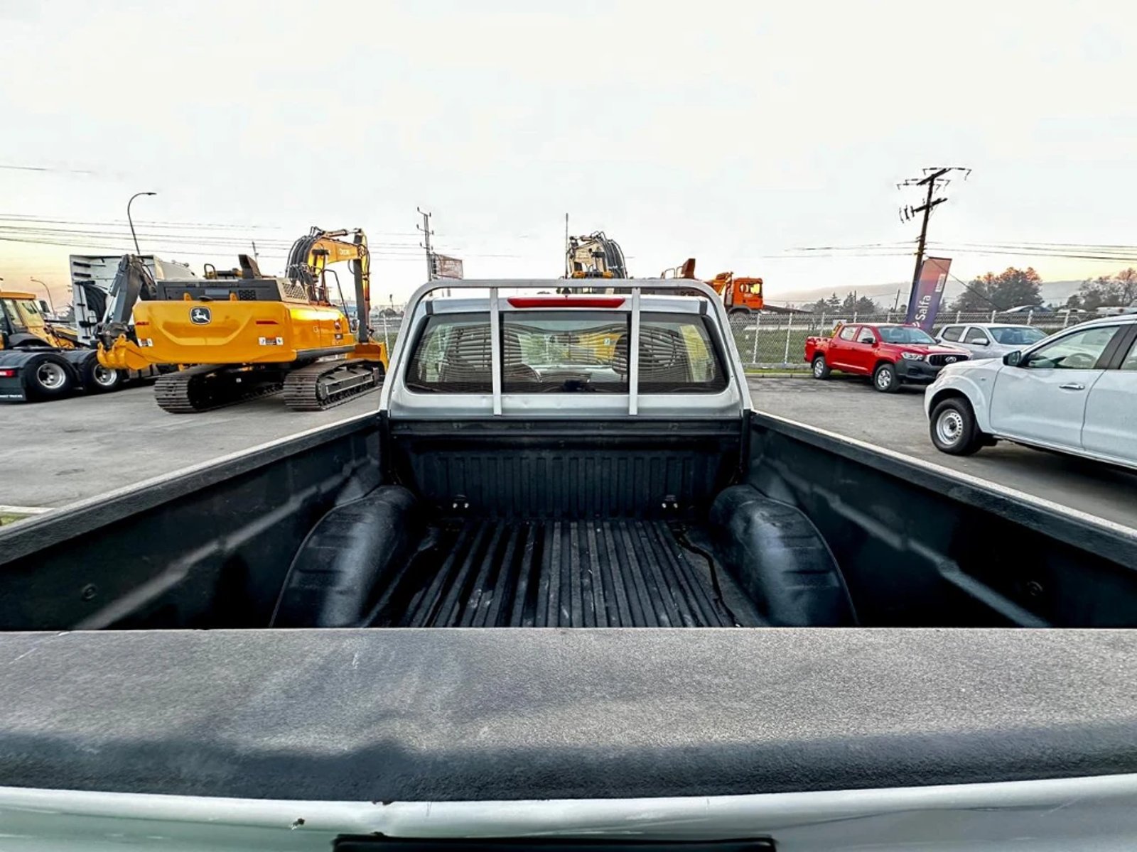 NISSAN NAVARA 2023 - Imagen 7 de 20