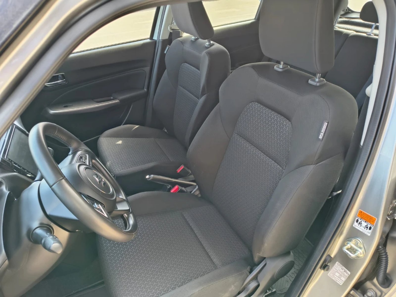 Suzuki Swift 2024 - Imagen 16 de 20