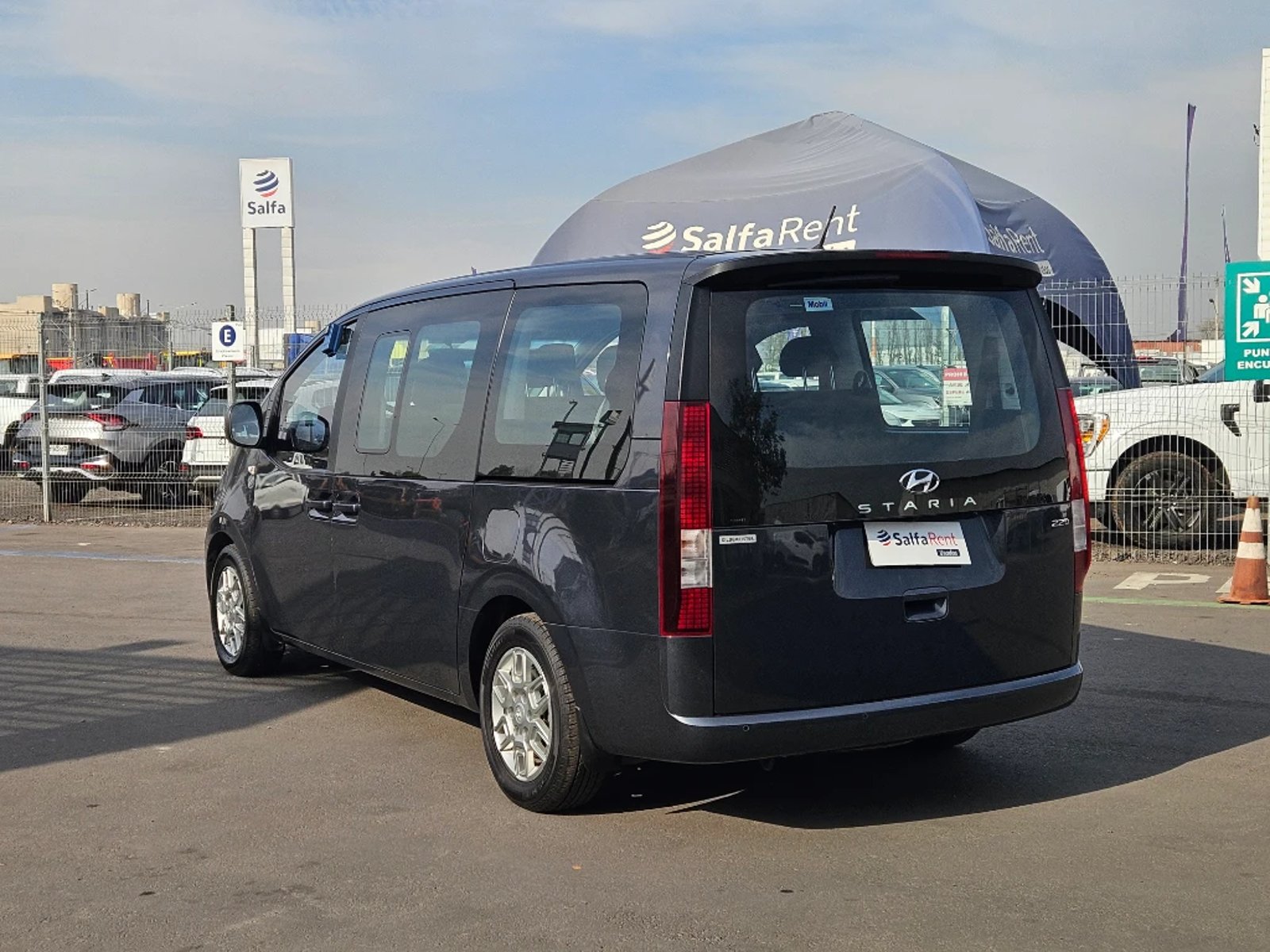 HYUNDAI STARIA FURGÓN 2024 - Imagen 7 de 20