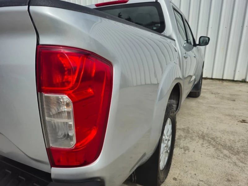 Nissan Navara 2023 - Imagen 10 de 20