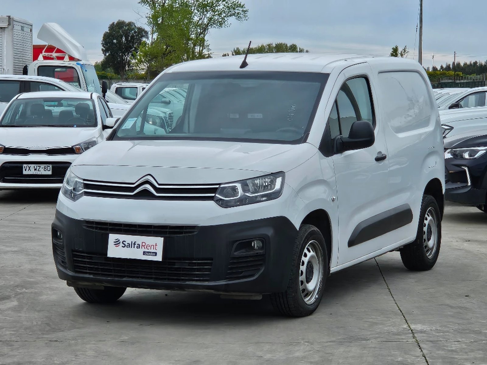Citroën Berlingo 2024