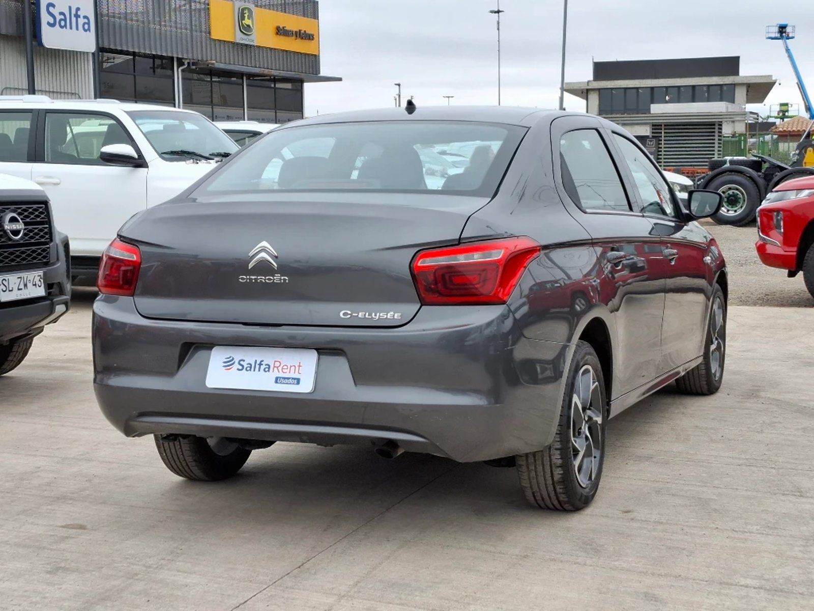 Citroën C-elysee 2024 - Imagen 4 de 20