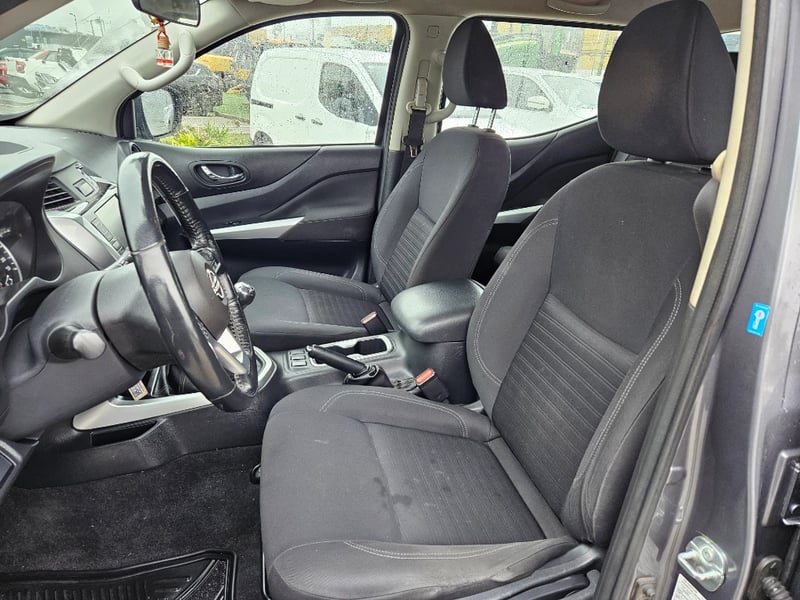 Nissan Navara 2023 - Imagen 17 de 20