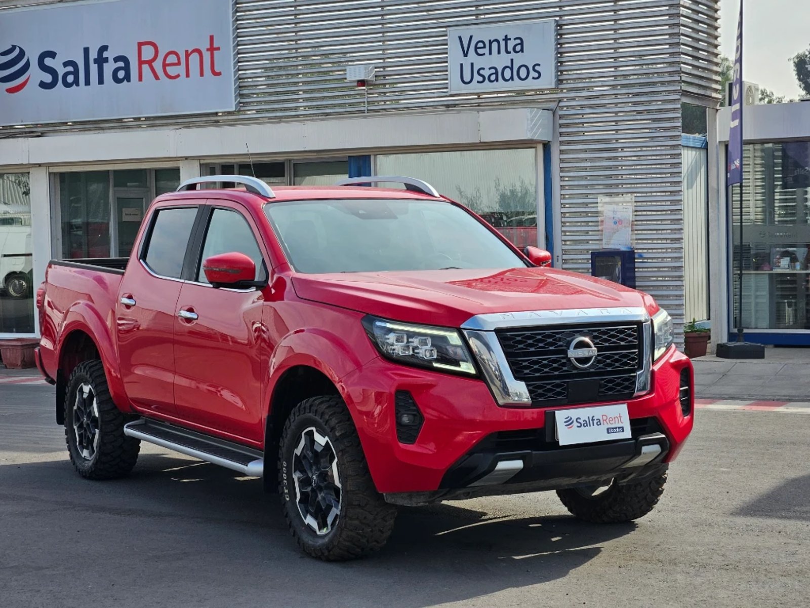 NISSAN NAVARA 2023 - Imagen 3 de 20
