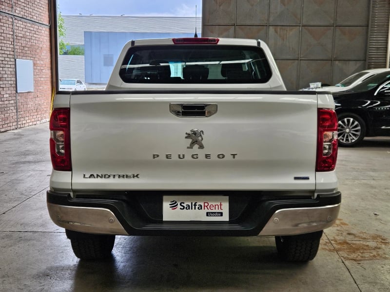 Peugeot Landtrek 2024 - Imagen 6 de 20