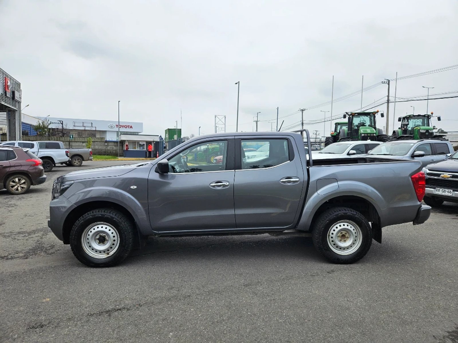 Nissan Navara 2022 - Imagen 8 de 20