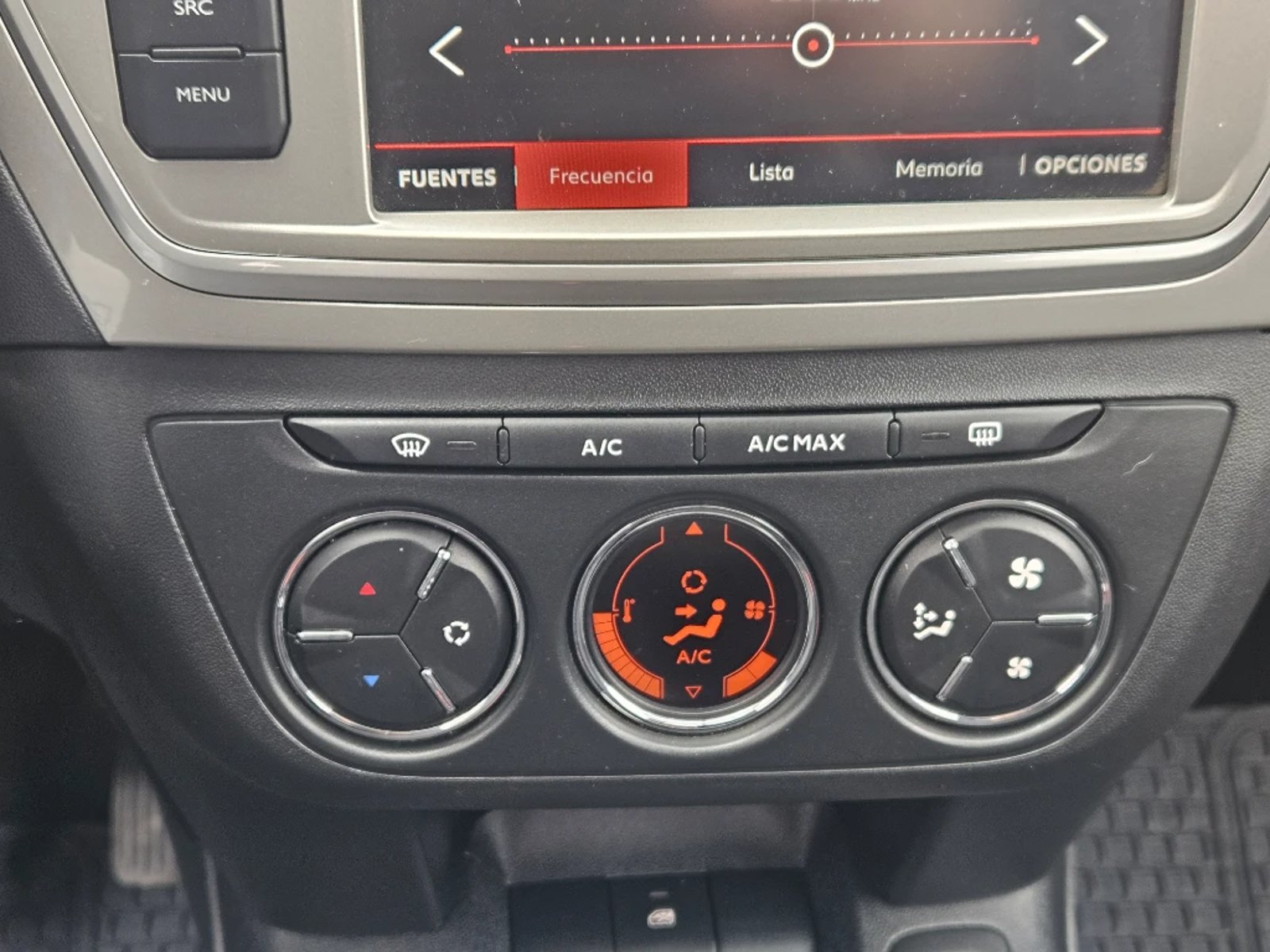 Citroën C-elysee 2024 - Imagen 18 de 20
