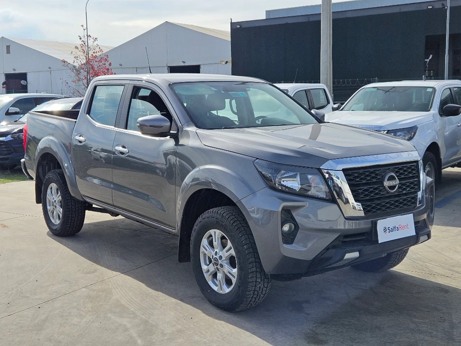 NISSAN NAVARA 2023 - Imagen 3 de 20