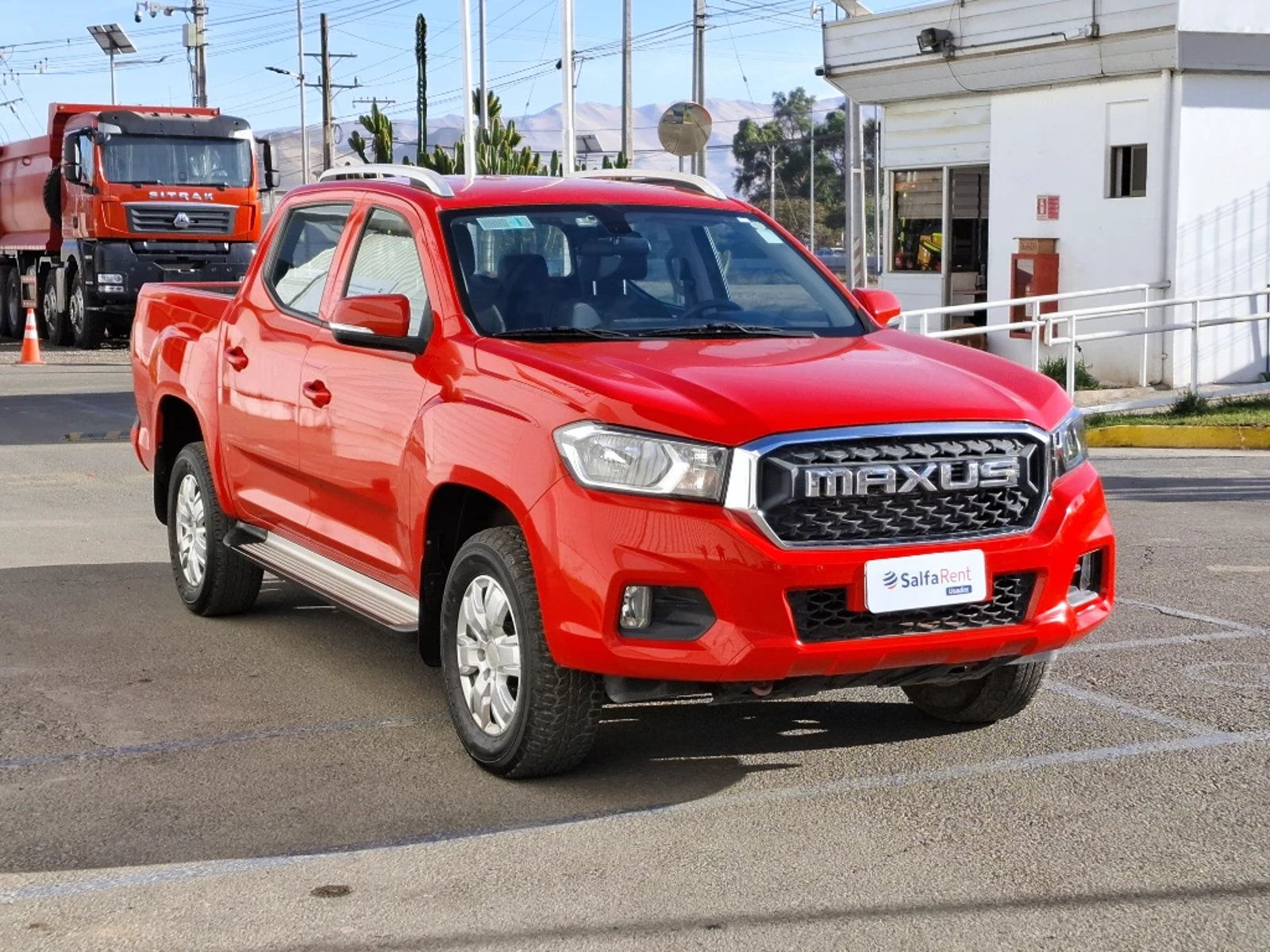 MAXUS T60 2023 - Imagen 3 de 20