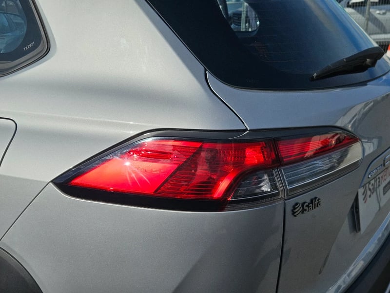 Toyota Corolla cross 2025 - Imagen 9 de 20