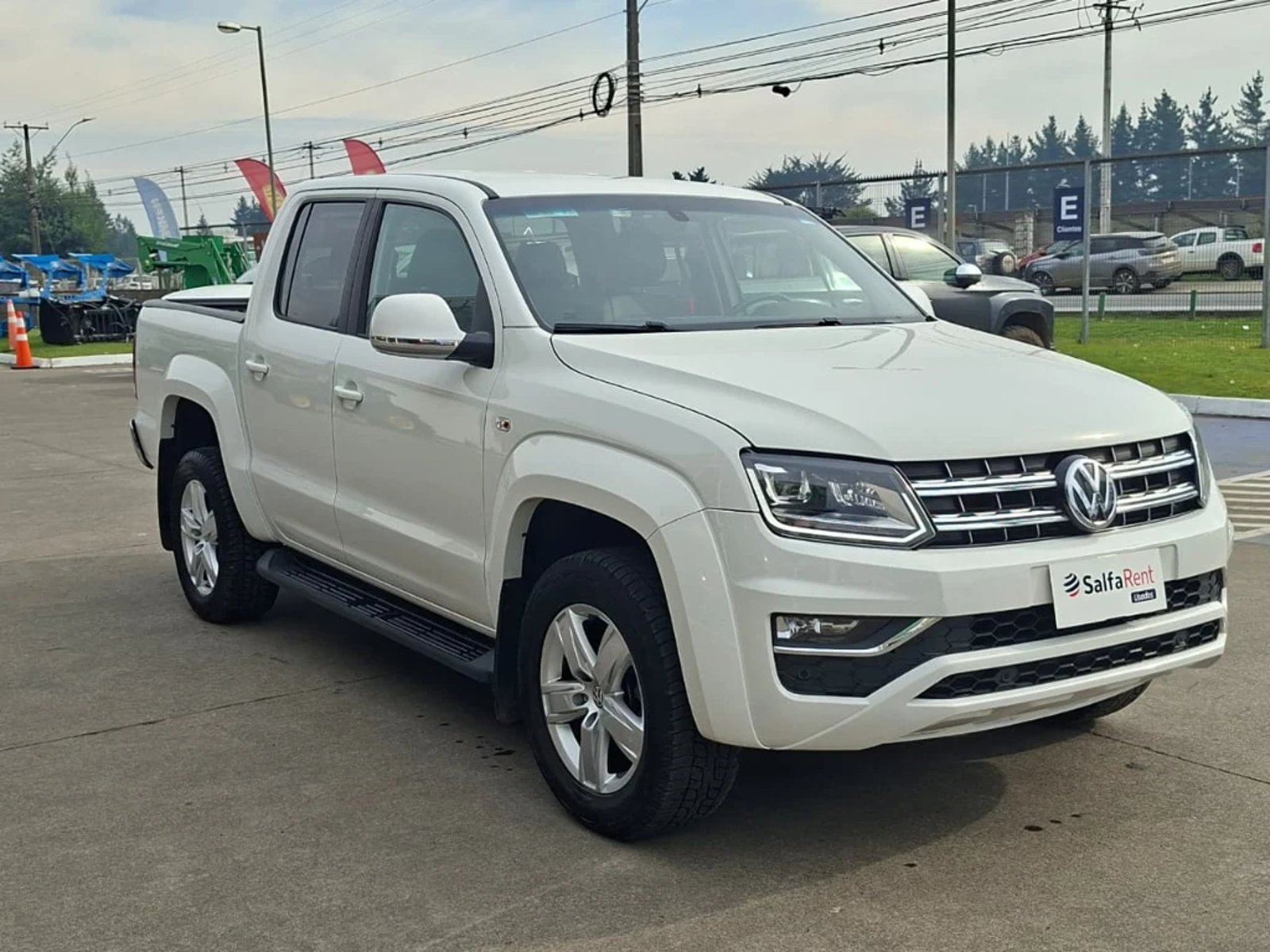 VOLKSWAGEN AMAROK 2023 - Imagen 3 de 20