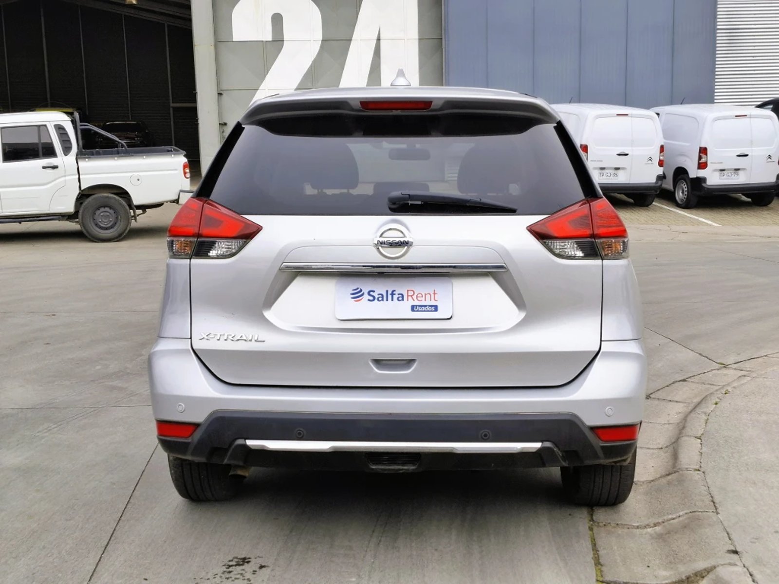 Nissan X-trail 2021 - Imagen 5 de 20