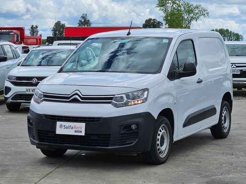 Citroën Berlingo 2024