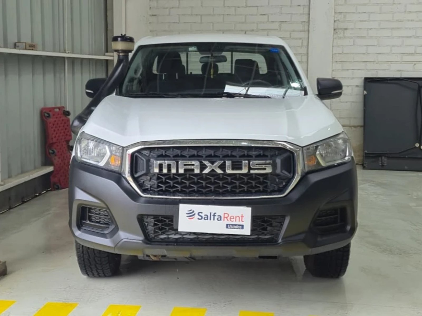 Maxus T60 2024 - Foto 2 de 20