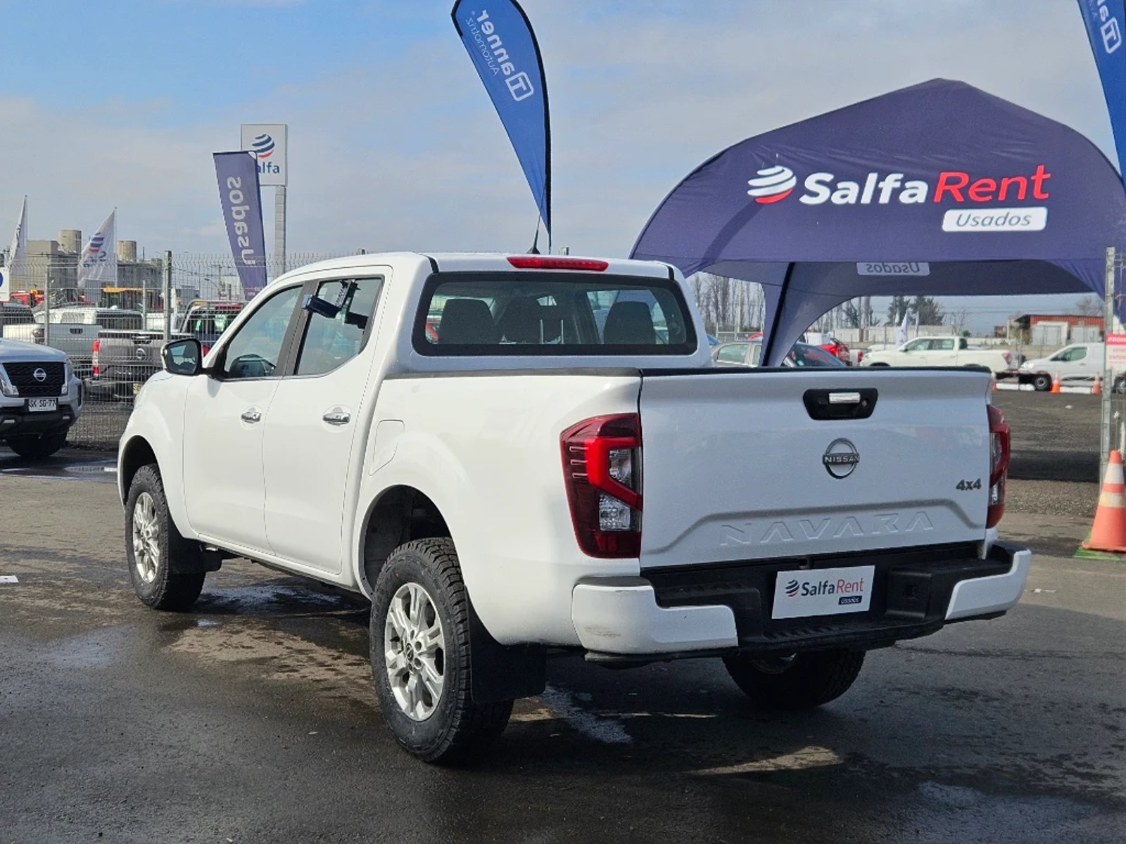 Nissan Navara 2023 - Imagen 7 de 20