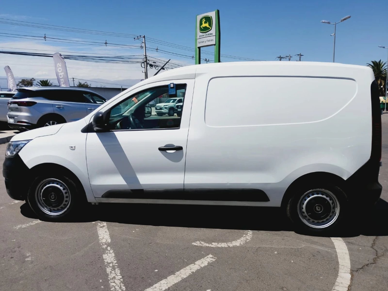 RENAULT EXPRESS 2022 - Imagen 11 de 20