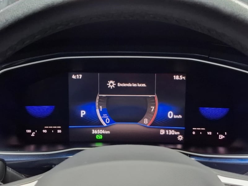 Volkswagen T-cross 2022 - Imagen 17 de 20