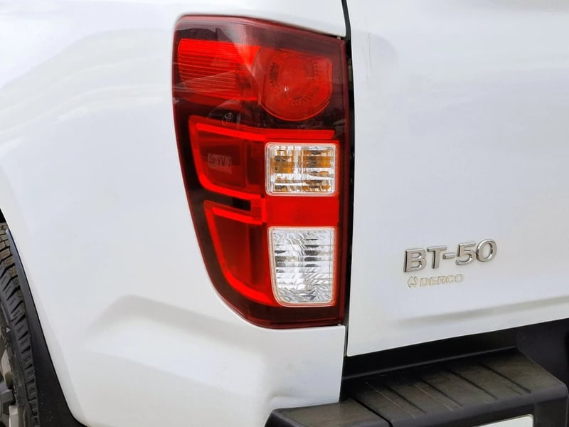 Mazda Bt-50 2024 - Imagen 9 de 20