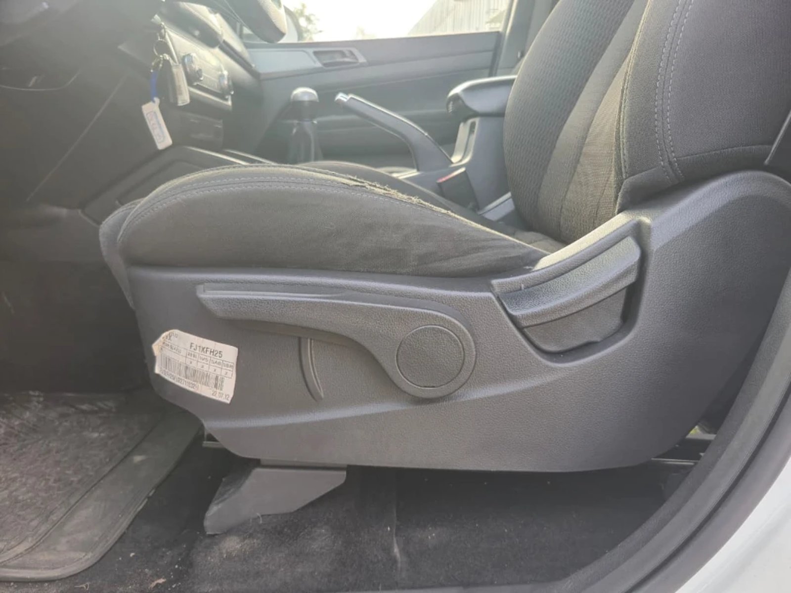 SsangYong Grand musso 2023 - Imagen 14 de 20