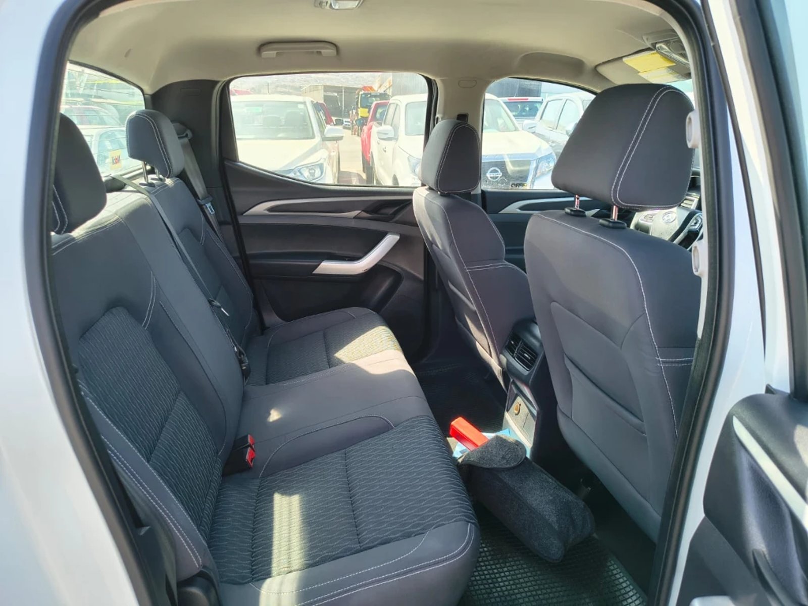 Maxus T60 2023 - Imagen 13 de 20