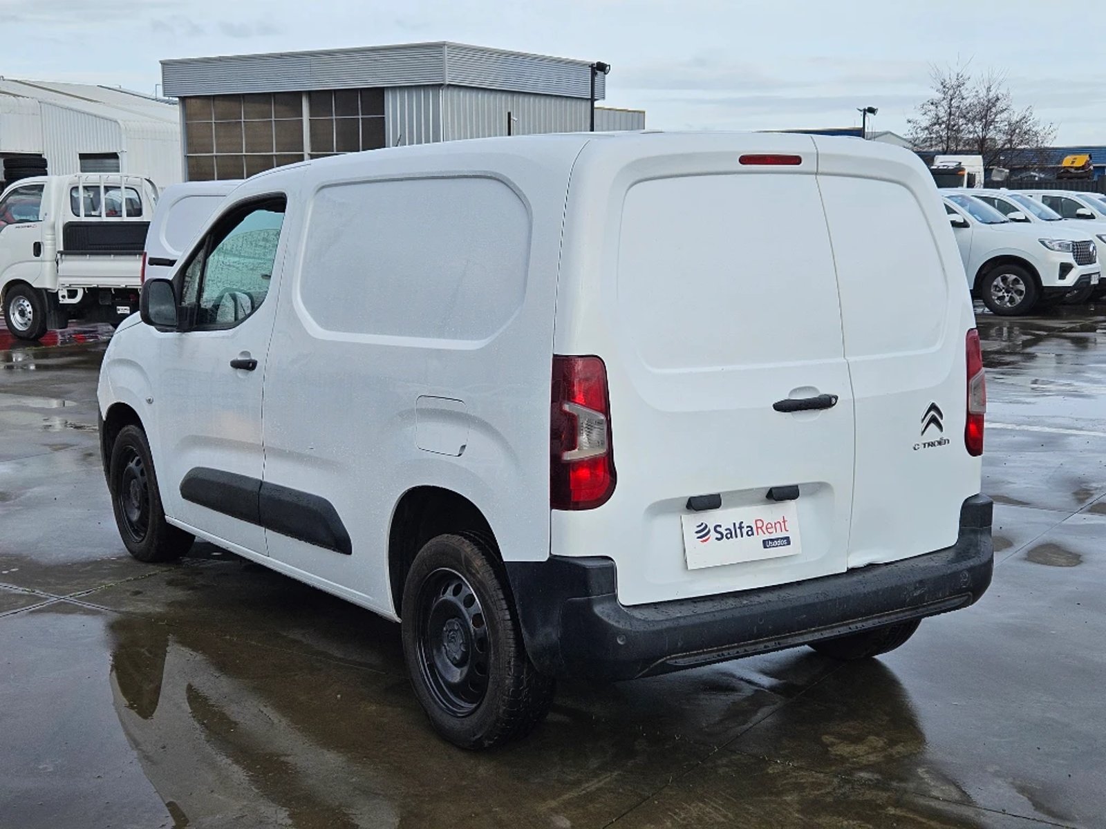 Citroën Berlingo 2022 - Imagen 7 de 20