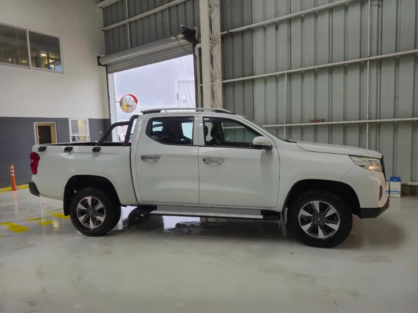 Changan Hunter 2023 - Foto 4 de 20
