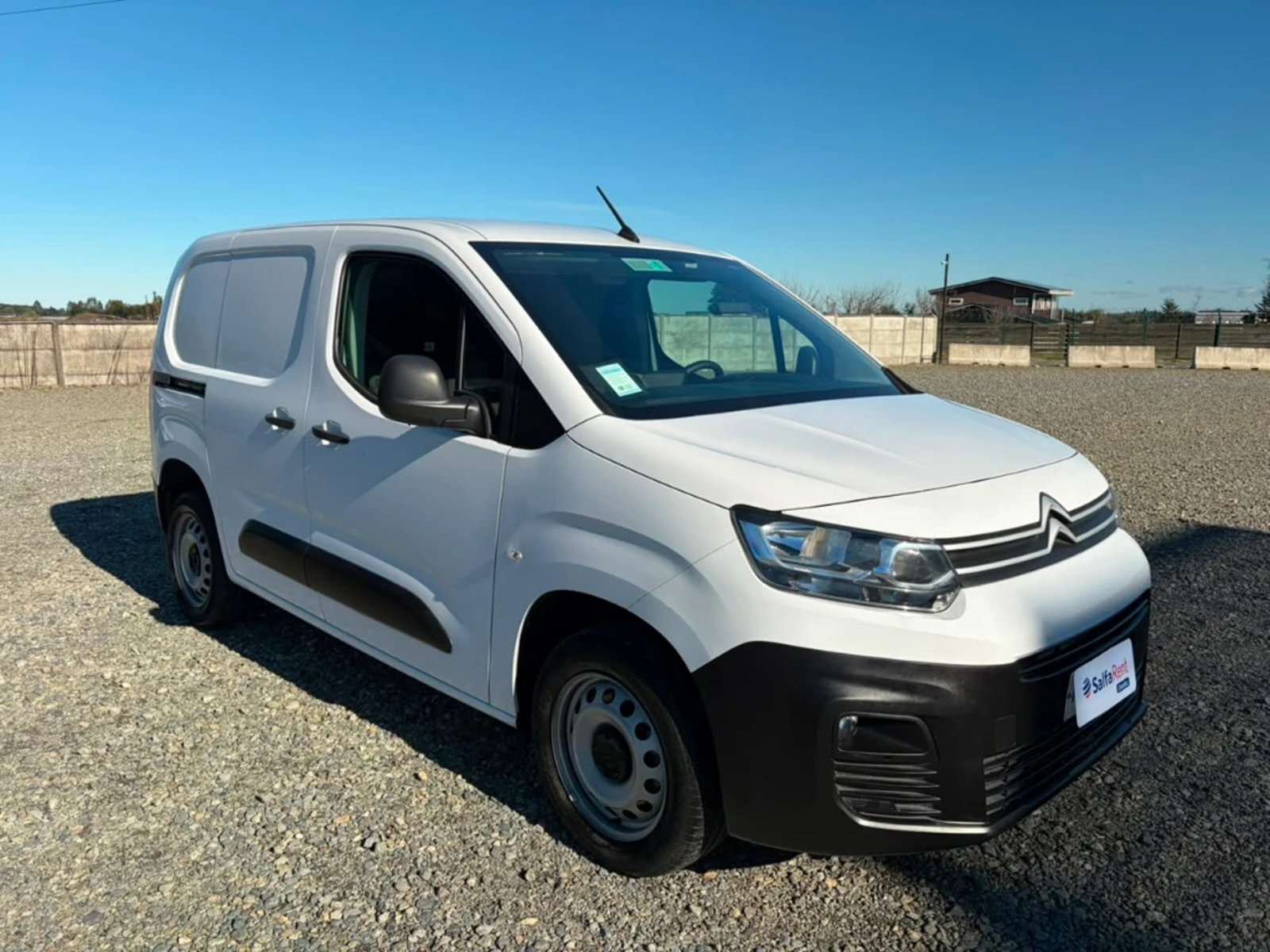 Citroën Berlingo 2024 - Foto 3 de 20