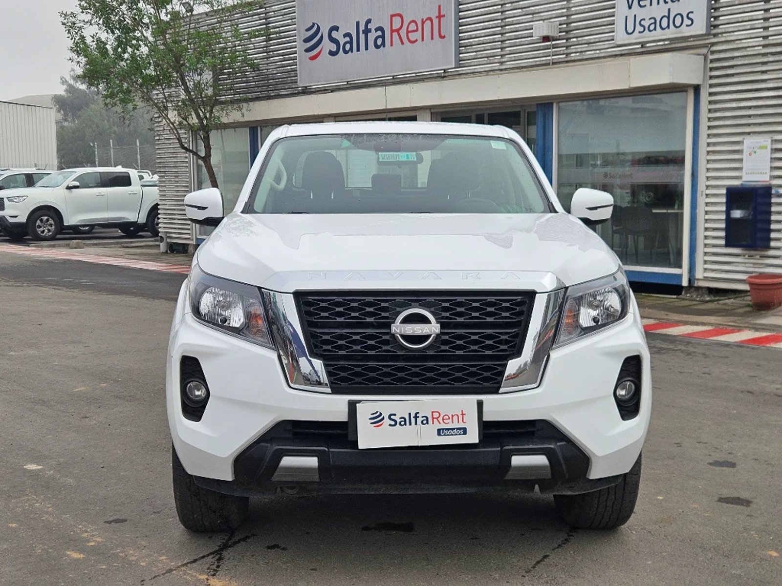 Nissan Navara 2023 - Foto 2 de 20
