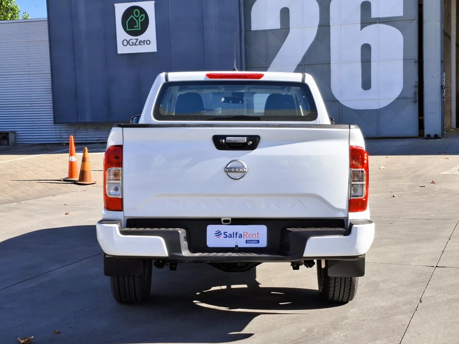 NISSAN NAVARA 2023 - Imagen 5 de 20