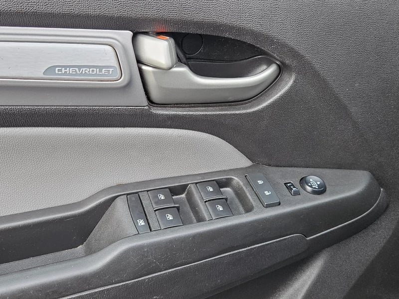 Chevrolet Colorado 2023 - Imagen 15 de 20