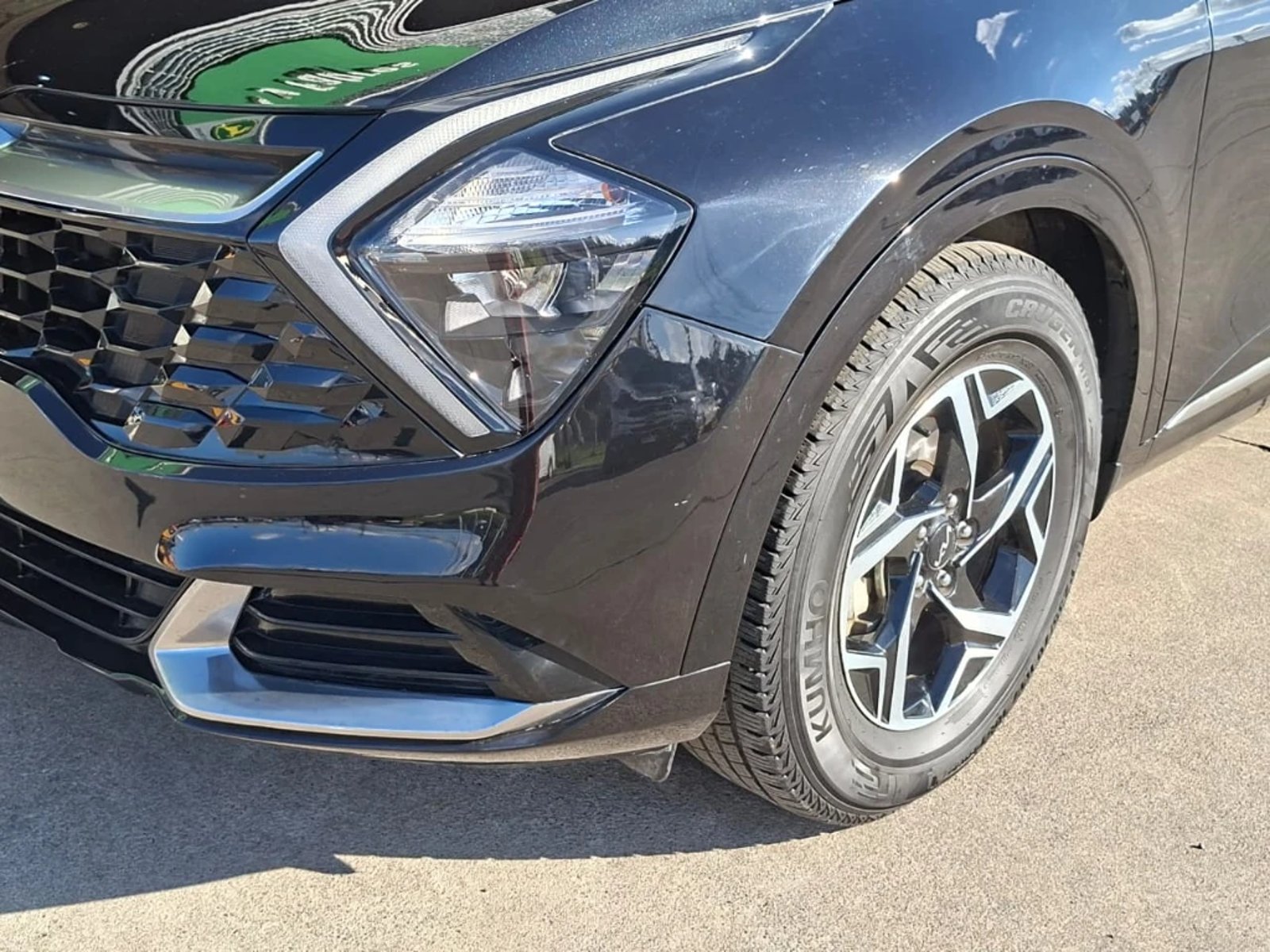 KIA SPORTAGE 2023 - Imagen 12 de 20