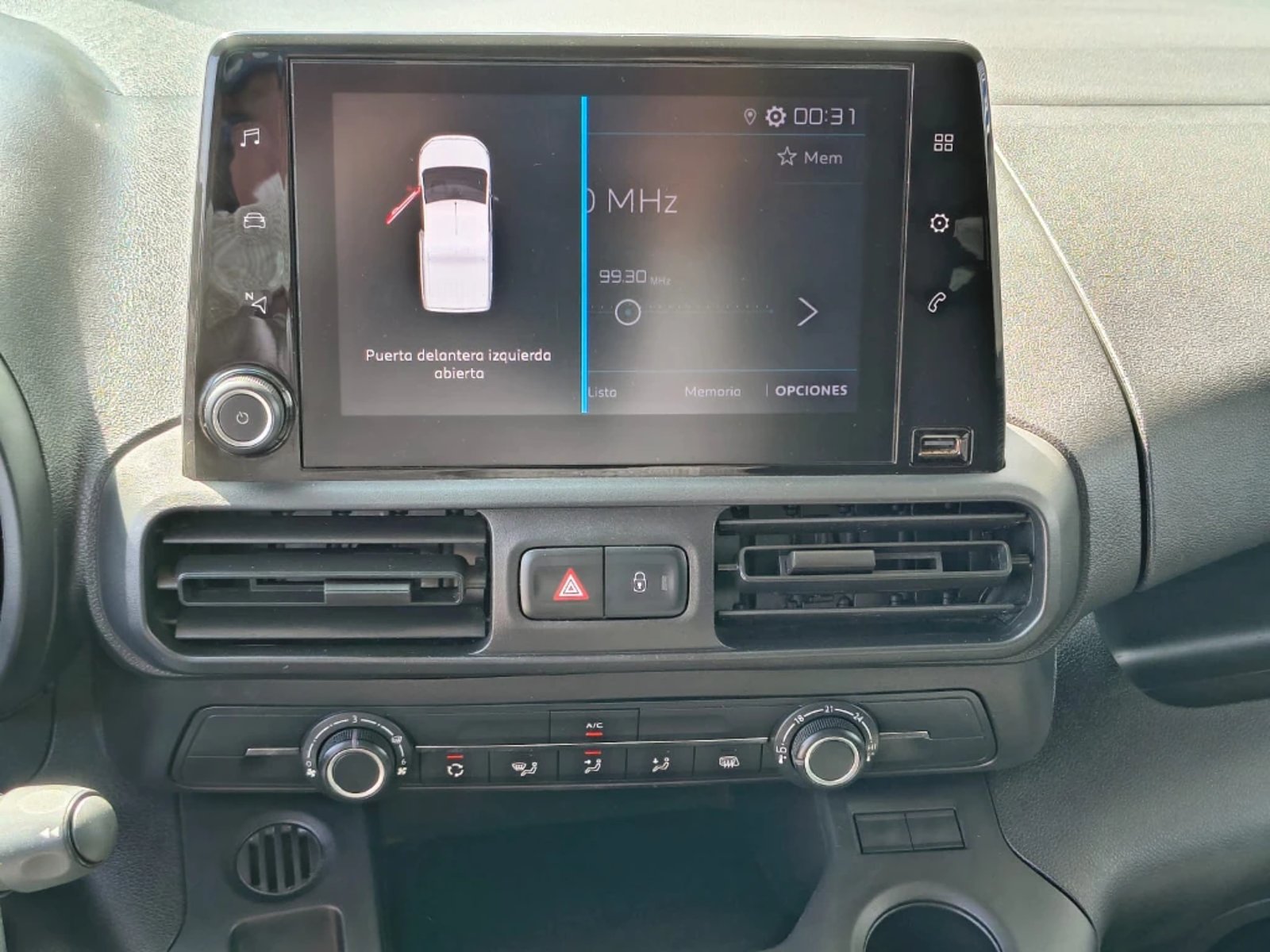 Citroën Berlingo 2022 - Imagen 15 de 20