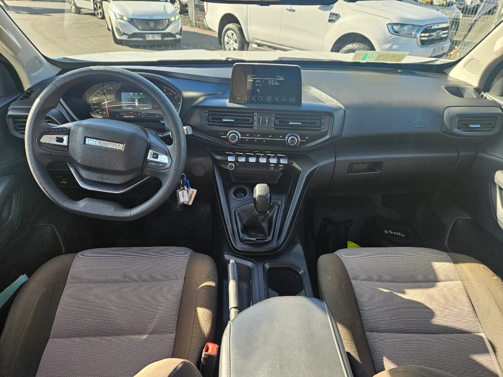 CHANGAN HUNTER 2023 - Imagen 14 de 20
